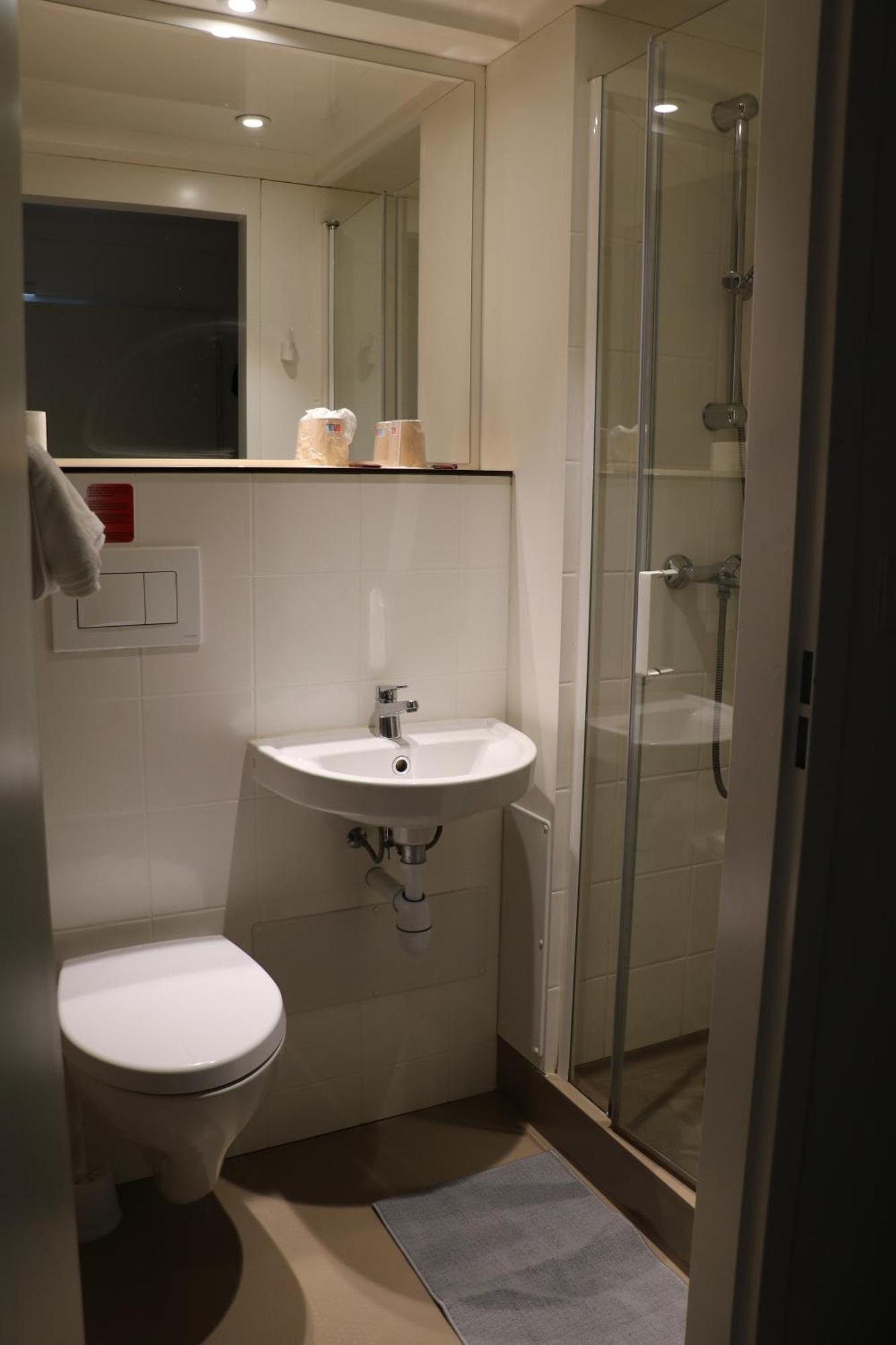 Fasthotel Albertville Buitenkant foto