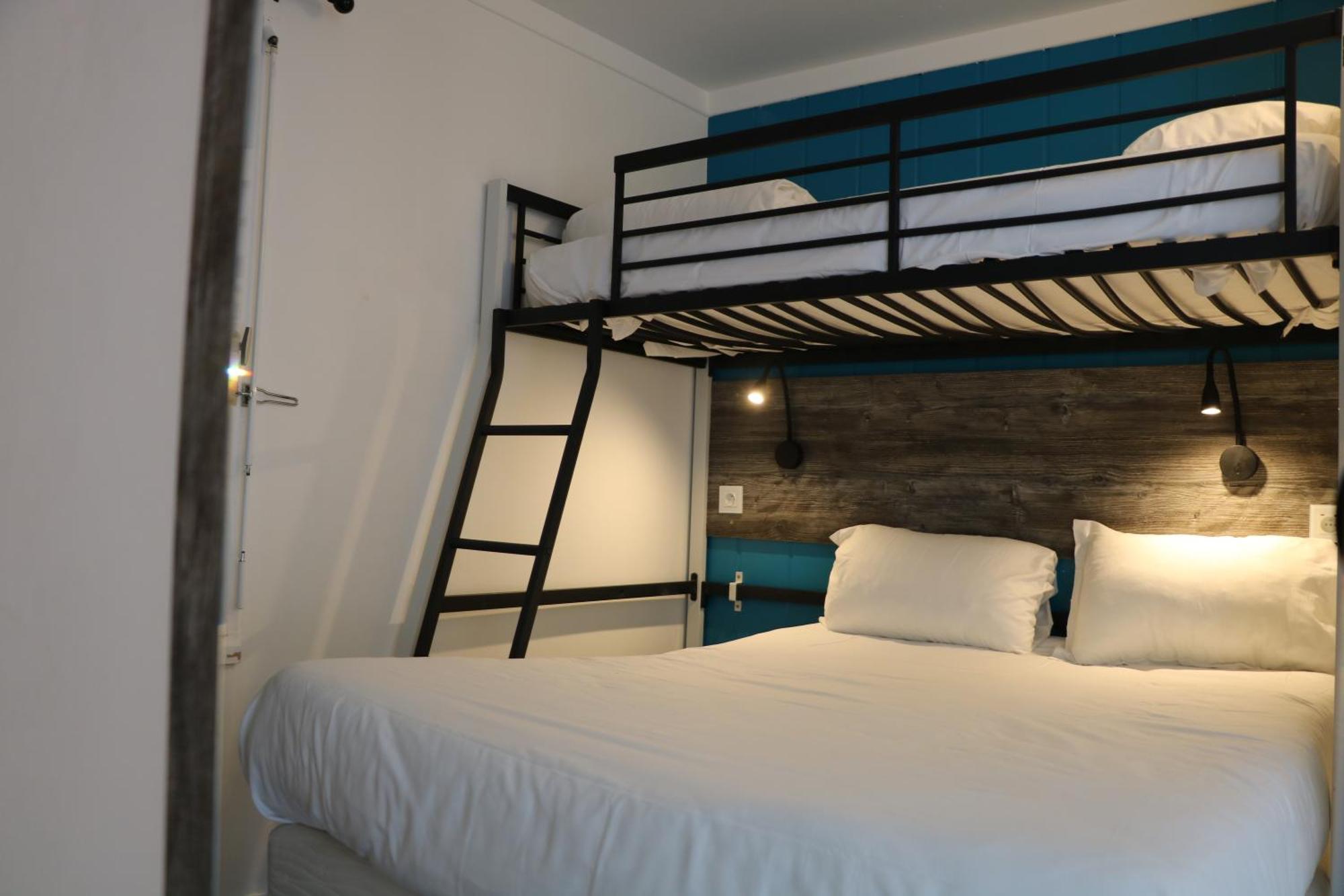 Fasthotel Albertville Buitenkant foto