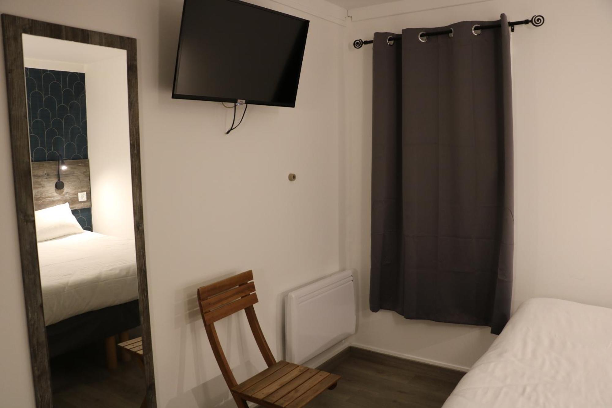 Fasthotel Albertville Buitenkant foto