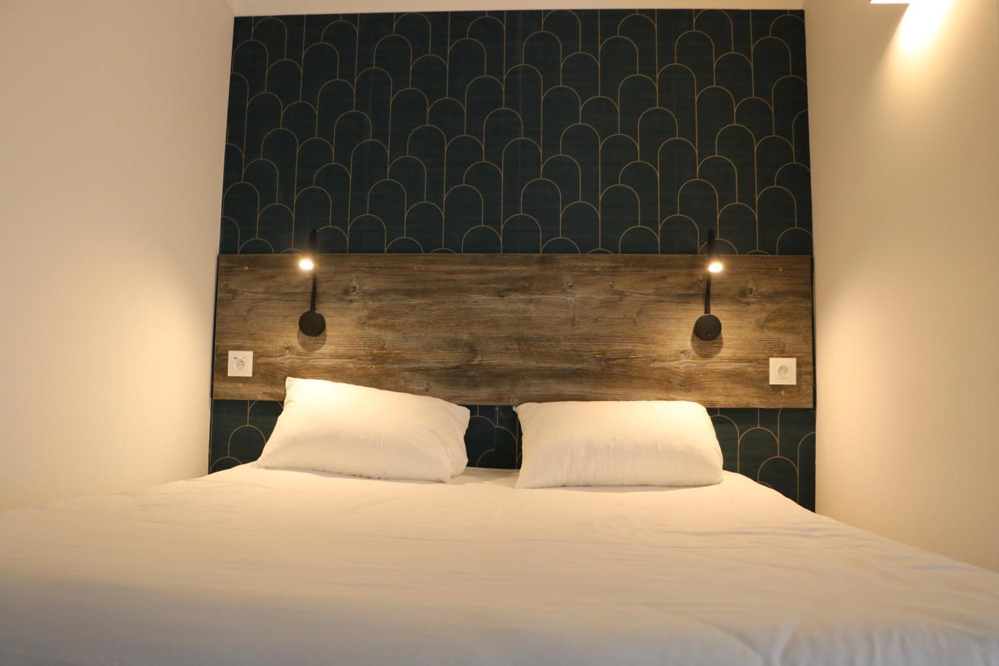 Fasthotel Albertville Buitenkant foto