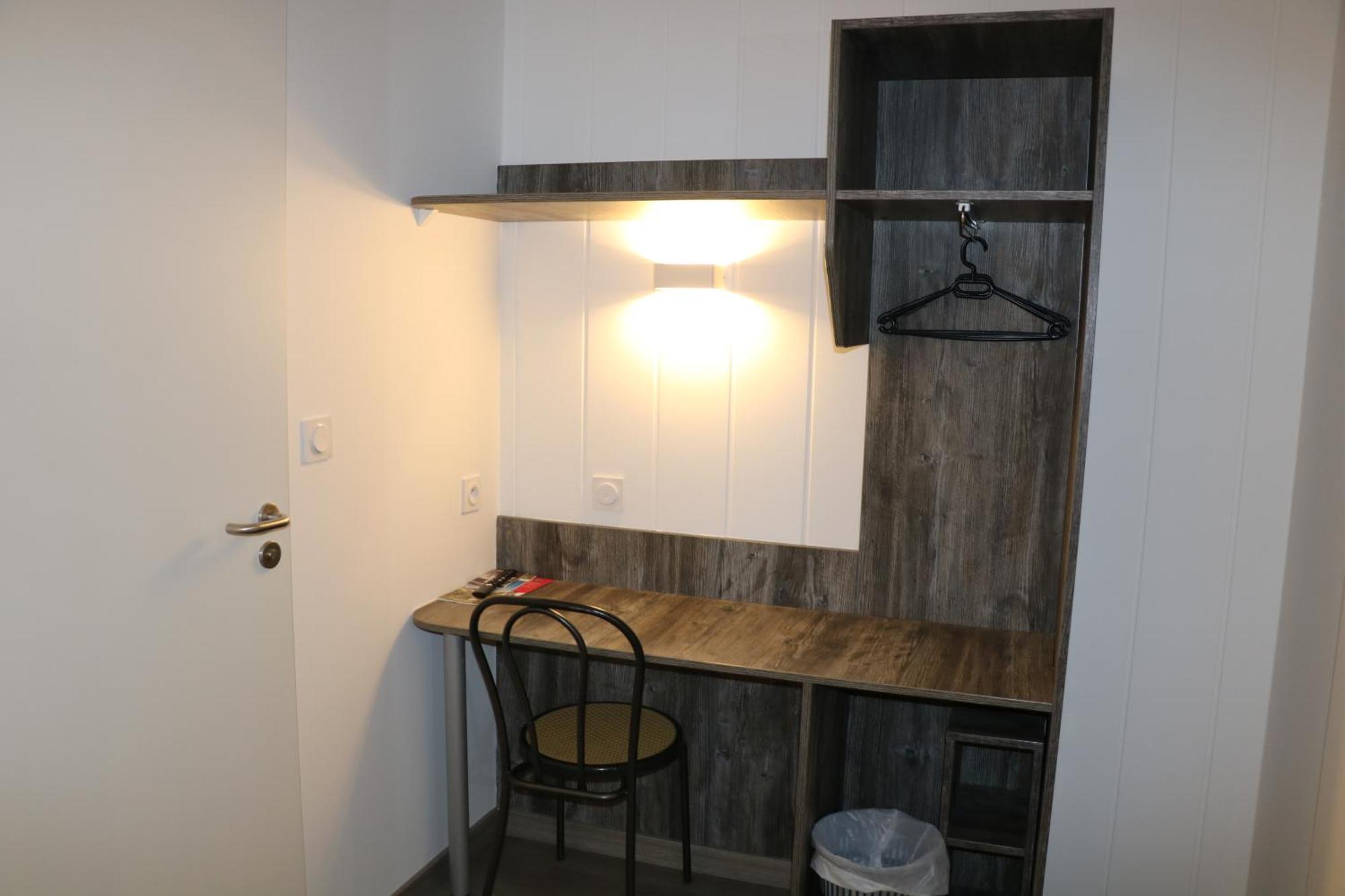 Fasthotel Albertville Buitenkant foto