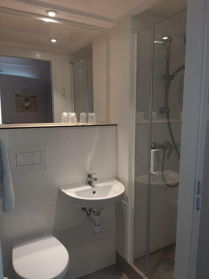 Fasthotel Albertville Buitenkant foto